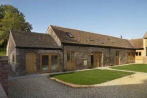2 The Haybarn, Patton Grange, B4378 From Patton House Farm To Hall Farm Junction, Bourton, Much Wenlock TF13 6JW
