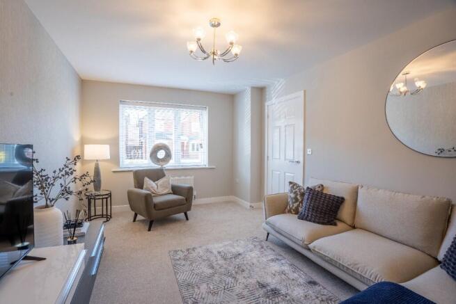 Typical Show Home