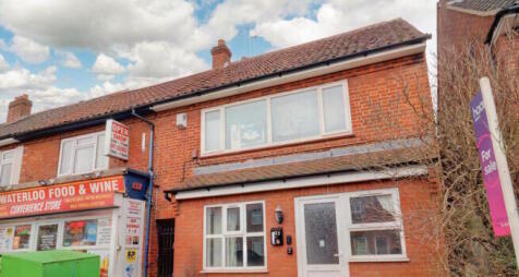 Waterloo Road, Norwich, NR3