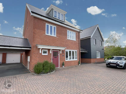 Ager Avenue, Tiptree, Colchester