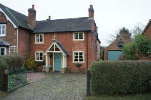 Rose Cottage, Dunstall Hill, Burton-on-trent DE13 8BE