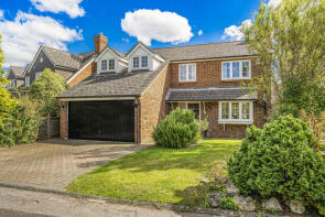10, The Glebe, Cumnor, Oxford OX2 9QA