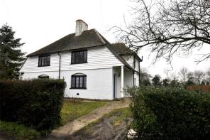 1, Myrtle Cottages, Tinkers Green Road, Braintree CM7 4HL