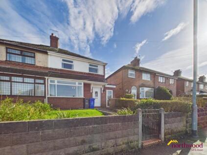Wilson Rd, Hanford, Stoke-on-Trent, ST4