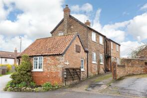 Dray Cottage, Main Street, York YO42 1RX