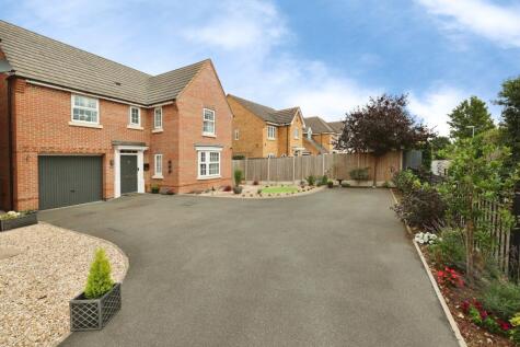 Livia Avenue, North Hykeham, Lincoln, Lincolnshire, LN6 9ZF