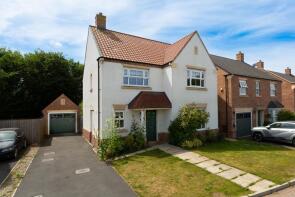36, Paddock Way, York YO26 8FB
