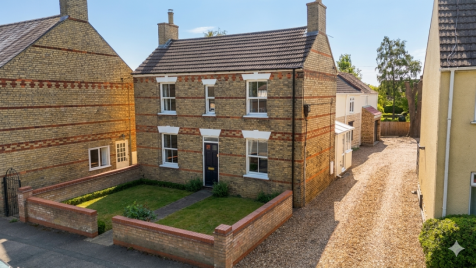 The Green, Werrington, Peterborough