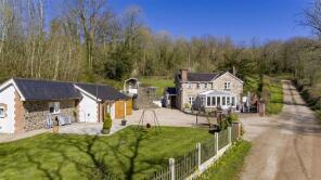 Incline Cottage, Cefn Blodwel Junction To Junction With Nantmawr Bank, Oswestry SY10 9HL