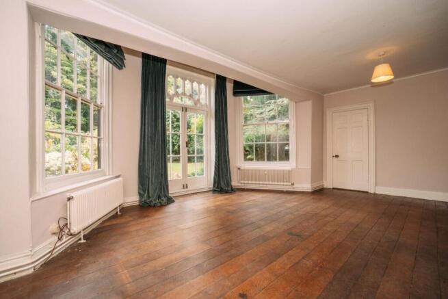 St. Nicholas, Bury St. Edmunds [Sitting Room] LOW 
