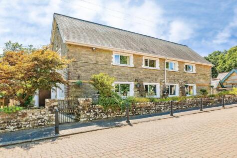 The Old School House, ., Pen-Y-Fai, Mid Glamorgan