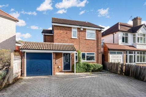 Sparrow Farm Road, Stoneleigh