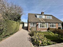1, Balmfield Crescent, Roberttown, Liversedge WF15 7PW