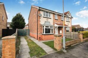 35, College Road, Middlesbrough TS3 9EN