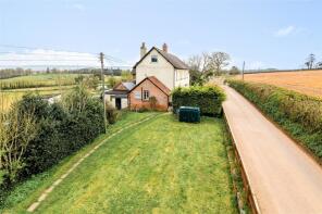 1, Beacon Cottages, Road From Beacon Cross To Talaton Farm Cross, Exeter EX5 2SA