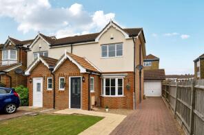 7, Swinton Avenue, Chattenden, Rochester ME3 8PH