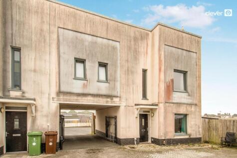Ker Street, Devonport, Plymouth