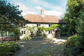 Church Cottage, Burcombe SP2 0EQ