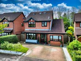 8, Mendelssohn Grove, Browns Wood, Milton Keynes MK7 8DH