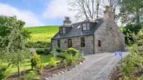 Calfward Croft, Cushnie, Alford AB33 8LD