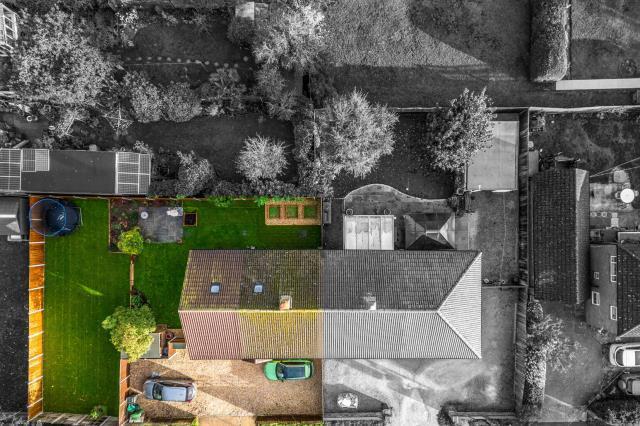 Aariel View