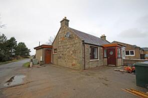 1, Rathven Station Cottages, Road From A98 Opposite Junction To Rannachy Farm To 'shalom', Buckie AB56 4AT