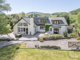 Moiart House, Glendevon FK14 7JY