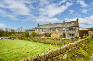 8, New Laithe, Forest Hill Road, Sowood, Halifax HX4 9JZ