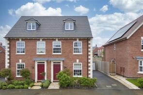 5, Woodward Drive, Market Harborough LE16 7GE