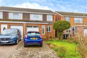 31, Avon Crescent, Romsey SO51 5PX