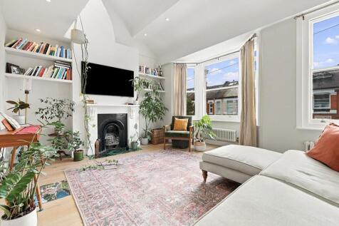 Petley Road, Hammersmith, London, W6