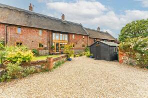 The Ash, Street Farm Barns, The Street, Great Yarmouth NR29 5HP