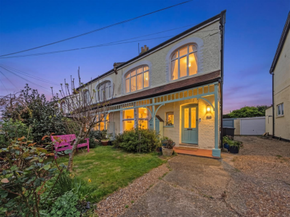 Alma Road, Herne Bay