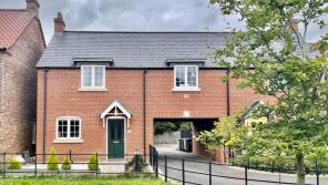 5, Townhill Lane, Woodhall Spa LN10 5DS