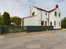 1, Starks Row, Churchthorpe, Louth LN11 0XN