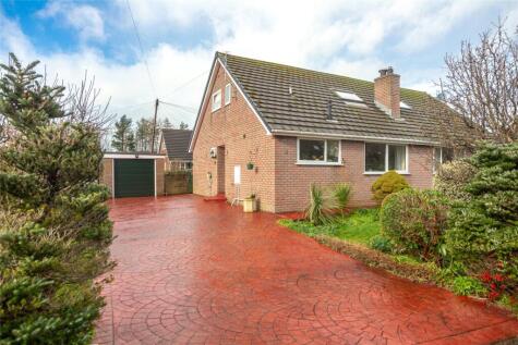 Maes Dolfor, Llanfairfechan, Conwy, LL33
