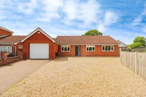 The Gables, Stocks Hill, Bawburgh NR9 3LL