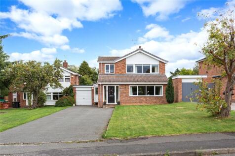 St. Nicholas Road, Copmanthorpe, York, North Yorkshire, YO23