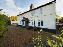 Crossways Cottage, Mellis Road, Eye IP23 8DG