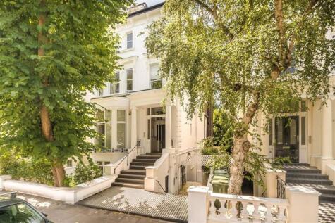 Belsize Park Gardens, Belsize Park Gardens