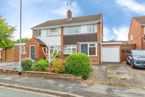 Covert Close, Great Haywood, Stafford, Staffordshire, ST18