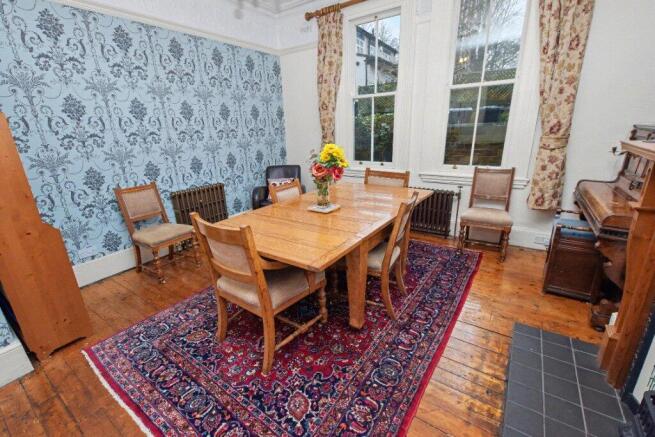 House Dining Room