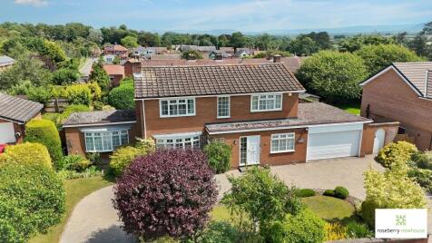 Eden Park Road, Hutton Rudby, Yarm, North Yorkshire