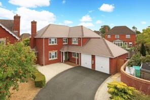 8, Little Meadow Close, Admaston, Telford TF5 0DN