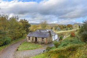 Moss Cottage, U308a From Old Edinburgh Road To Ericstane, Moffat DG10 9LT