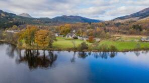 Shore Of Ard, Lochard Cottages Road, Kinlochard, Stirling FK8 3TL