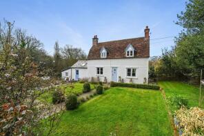 Rose Cottage, Swan Chase, Halstead CO9 3RB