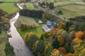 Sandbed House, U10-2 A708 At Sandbed To Old Yarrow Kirk, Selkirk TD7 5NE
