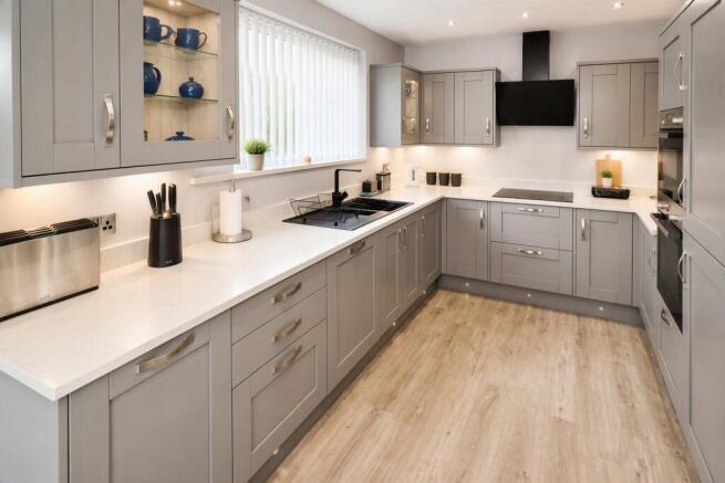 Kitchen/Dining Room
