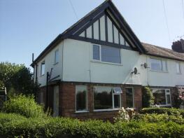 8, Jubilee Villas, Mill Lane, Sandbach CW11 4XR
